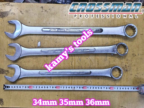 Cờ lê vòng miệng Crossman 34mm 35mm 36mm Model 96-934 96-935 96-936