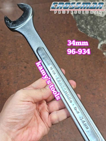 Cờ lê vòng miệng Crossman 34mm 35mm 36mm Model 96-934 96-935 96-936