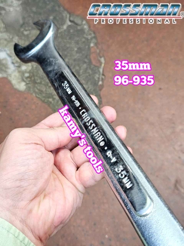 Cờ lê vòng miệng Crossman 34mm 35mm 36mm Model 96-934 96-935 96-936