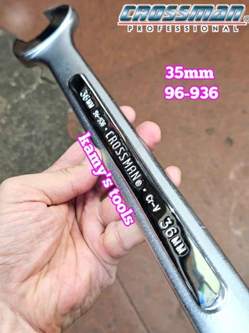 Cờ lê vòng miệng Crossman 34mm 35mm 36mm Model 96-934 96-935 96-936