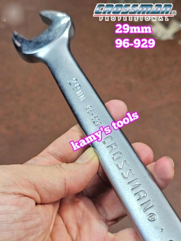 Cờ lê vòng miệng Crossman 26mm 29mm 96-926 96-929