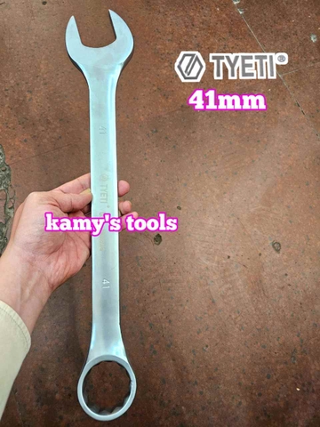 Cờ lê vòng miệng 41mm TYETI dài 450mm TYETI-3241A