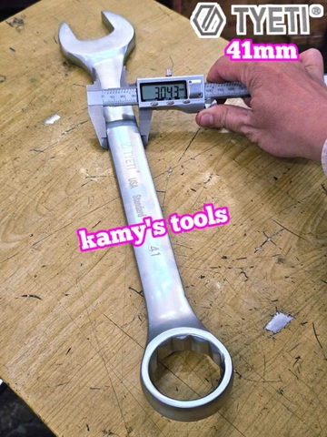 Cờ lê vòng miệng 41mm TYETI dài 450mm TYETI-3241A