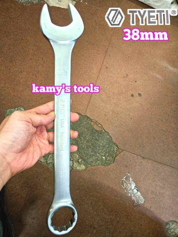 Cờ lê vòng miệng 38mm TYETI dài 405mm TYETI-3238A