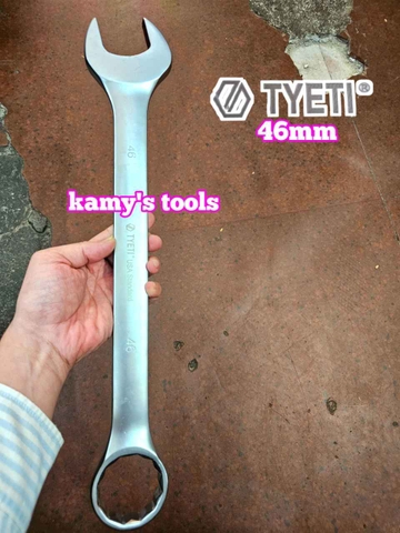 Cờ lê vòng miệng 46mm TYETI dài 470mm TYETI-3246A