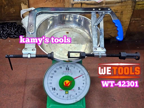 Vam cảo tháo nén lò xo xupap súp pắp mở 240mm Wetools WT-42301