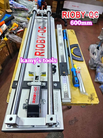 Bàn cắt gạch Ryobi 60cm 600mm RYOBI-QC-600