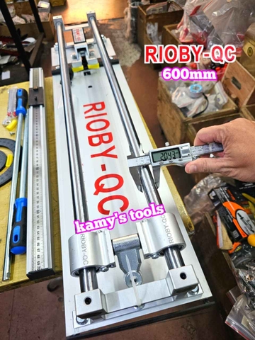 Bàn cắt gạch Ryobi 60cm 600mm RYOBI-QC-600