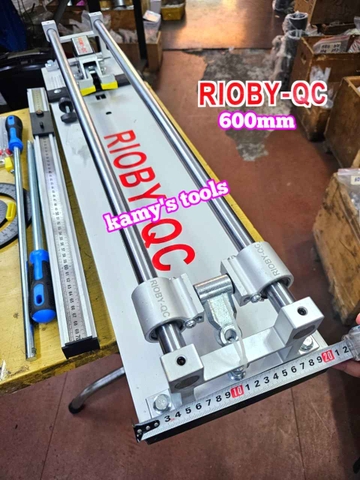 Bàn cắt gạch Ryobi 60cm 600mm RYOBI-QC-600