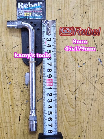 Cần điếu Rebel 8mm 9mm 10mm 11mm 12mm 13mm 14mm 15mm 17mm 19mm, ống điếu