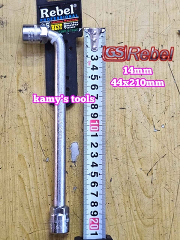 Cần điếu Rebel 8mm 9mm 10mm 11mm 12mm 13mm 14mm 15mm 17mm 19mm, ống điếu