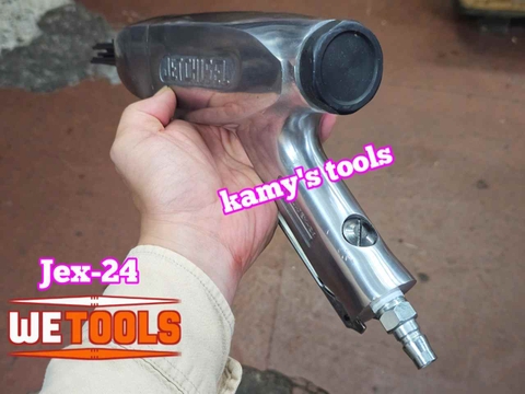 Dụng cụ gõ rỉ khí nén Jex-24 máy đánh rỉ sét Wetools