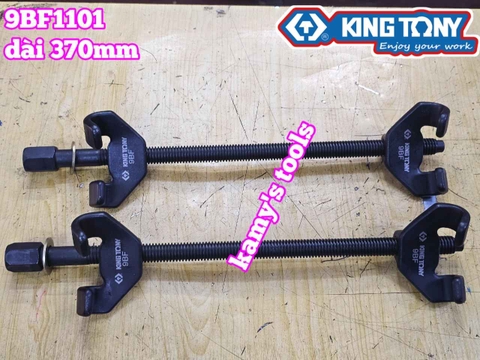 Bộ cảo vam phuộc lò xo Kingtony model 9BF11 dài 85mm-370mm
