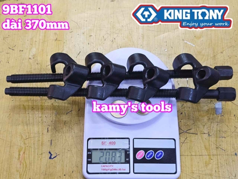 Bộ cảo vam phuộc lò xo Kingtony model 9BF11 dài 85mm-370mm