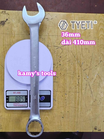 Cờ lê vòng miệng TYETI 27mm 28mm 29mm 30mm 32mm 34mm 36mm