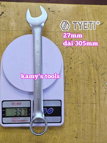 Cờ lê vòng miệng TYETI 27mm 28mm 29mm 30mm 32mm 34mm 36mm
