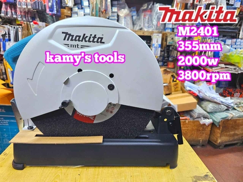 Máy cắt sắt bàn Makita 2401B 355mm 2000w