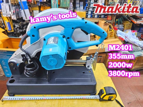 Máy cắt sắt bàn Makita 2401B 355mm 2000w