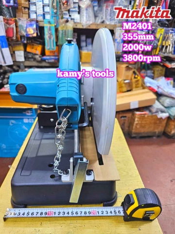 Máy cắt sắt bàn Makita 2401B 355mm 2000w