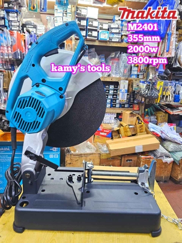 Máy cắt sắt bàn Makita 2401B 355mm 2000w