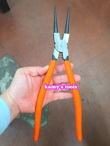 Kìm mở phe 300mm 12 inch Black Hand thẳng bóp vào bung ra BH-435 BH-436