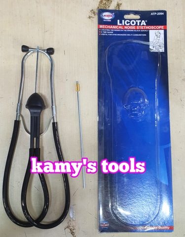 Ống nghe kiểm tra độ ồn máy xe licota model ATP-2094