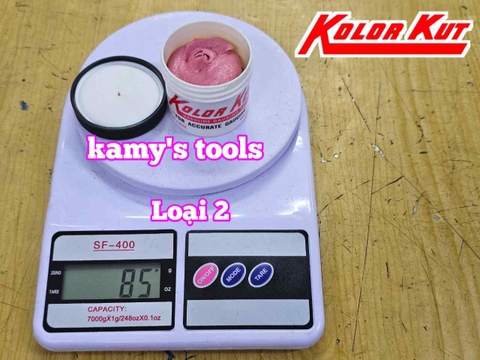 Thuốc thử dầu Kolor Kut 2.25oz 62g KOLOTKUT-GGP