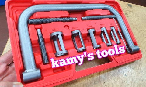 Cảo vam tháo lò xo xupap súp pắp suppap