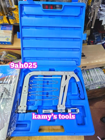 9AH025 Cảo vam tháo lò xo xupap súp pắp 5 chi tiết Kingtony 35-140mm