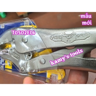 KÌM BẤM CHẾT IRWIN 10 INCH 250MM MODEL T0502EL4 (KIỀM BẤM CHẾT, KỀM BẤM CHẾT)