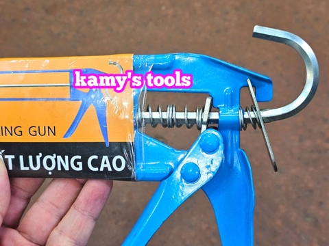 Súng bắn keo silicon VIệt Mỹ dài 330mm