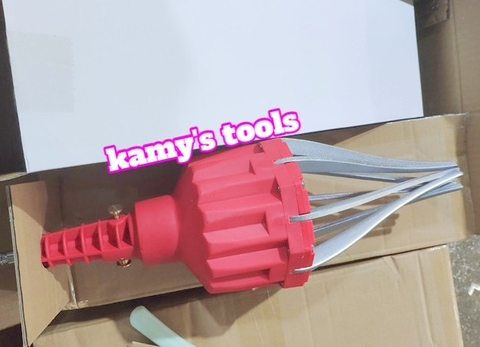 Dụng cụ tháo lắp thay cao su chụp bụi đầu láp thước lái khí nén Trigoldte