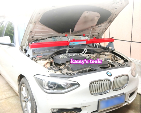 Giá treo động cơ ô tô 500kg dài 1500mm 1.5m Kamytools
