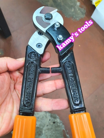 Kéo cắt dây cáp điện 100mm2 Tai cheng TAC CC-100 dài 315mm, kìm cắt cáp điện