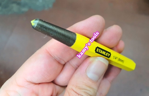 Đục lấy dấu 1/4 inch 6mm Stanley 16-227
