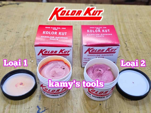 Thuốc thử dầu Kolor Kut 2.25oz 62g KOLOTKUT-GGP