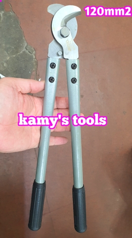 Kìm cắt cáp đồng nhôm 120mm2 14 inch 350mm AR3512 Areno, kéo cắt cáp