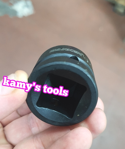 Đầu chuyển, đầu biến khẩu tuýp 1 ra 3/4, 3/4 ra 1, 1/2 ra 3/4 thép đen hiệu Barker