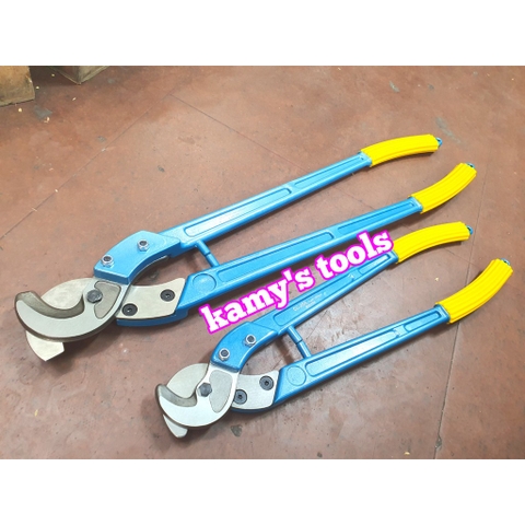 Kìm cắt cáp cơ Modern 250mm2 CC-250L và 400mm2 CC-500L, kéo cắt cáp