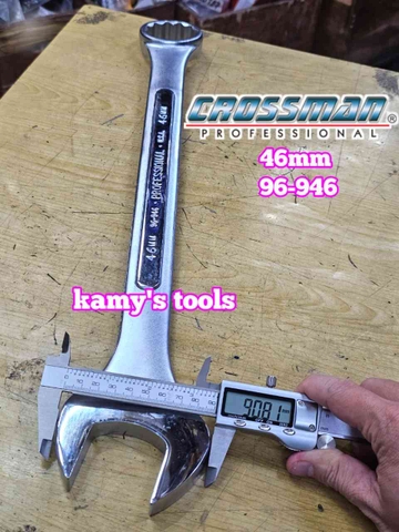 Cờ lê vòng miệng Crossman 46mm Model 96-946 dài 545mm