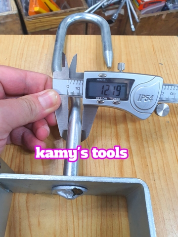 Puly Nhôm Kéo Cáp Dài 410mm, Ròng Rọc Nhôm