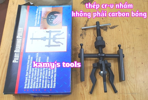 Cảo 3 Chấu Bạc Đạn Trong Wetools 13mm-51mm