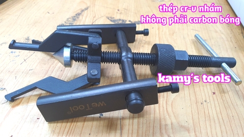 Cảo 3 Chấu Bạc Đạn Trong Wetools 13mm-51mm