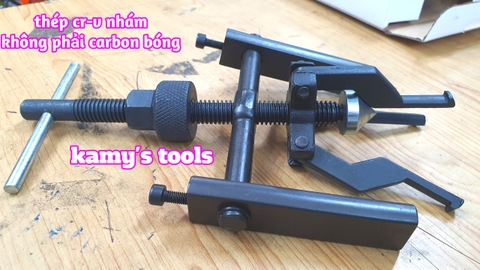 Cảo 3 Chấu Bạc Đạn Trong Wetools 13mm-51mm