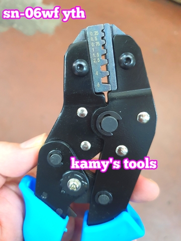 KÌM BẤM COS FASEN SN-06WF (KIỀM BẤM COS, KỀM BẤM COS)