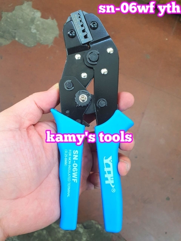 KÌM BẤM COS FASEN SN-06WF (KIỀM BẤM COS, KỀM BẤM COS)