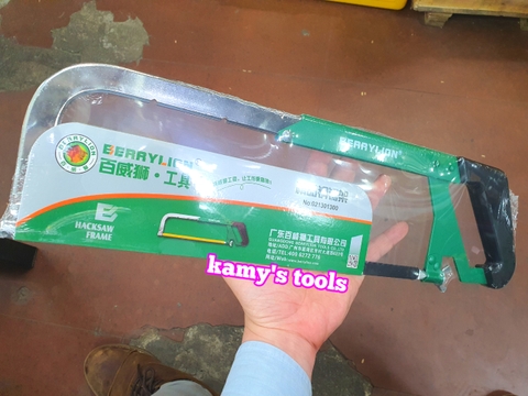 Cưa Sắt Cầm Tay BerryLion GJJ007 model 021301300