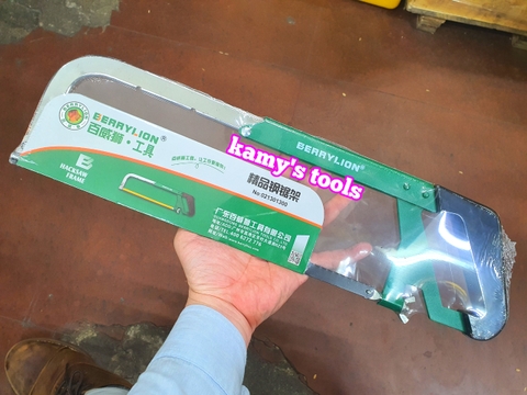 Cưa Sắt Cầm Tay BerryLion GJJ007 model 021301300