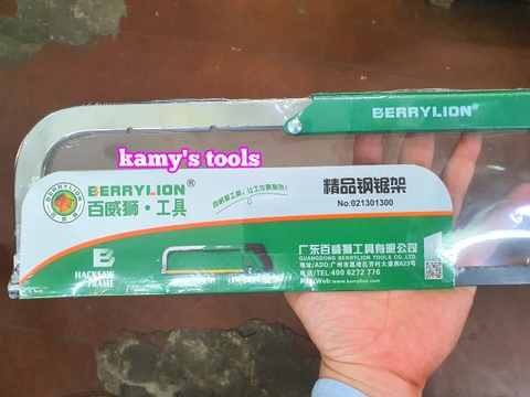 Cưa Sắt Cầm Tay BerryLion GJJ007 model 021301300