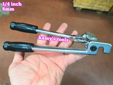 Dụng Cụ Uốn Ống Đồng Inox 6mm Ct-364a-04 Asian First Brand Taiwan (Vam Uốn Ống 6mm)